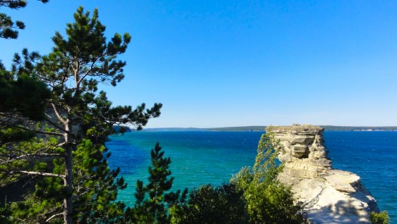 37 2016 Pictured Rocks